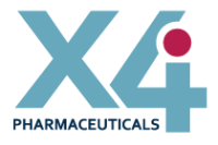 X4 Pharmaceuticals, Inc.